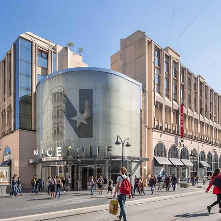 2 - Hyper Centre - Air-conditioned - Terrace - Quiet - Tramway - Equipped Kitchen - Wifi Daire