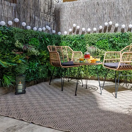 Διαμέρισμα 2 - Hyper Centre - Air-conditioned - Terrace - Quiet - Tramway - Equipped Kitchen - Wifi